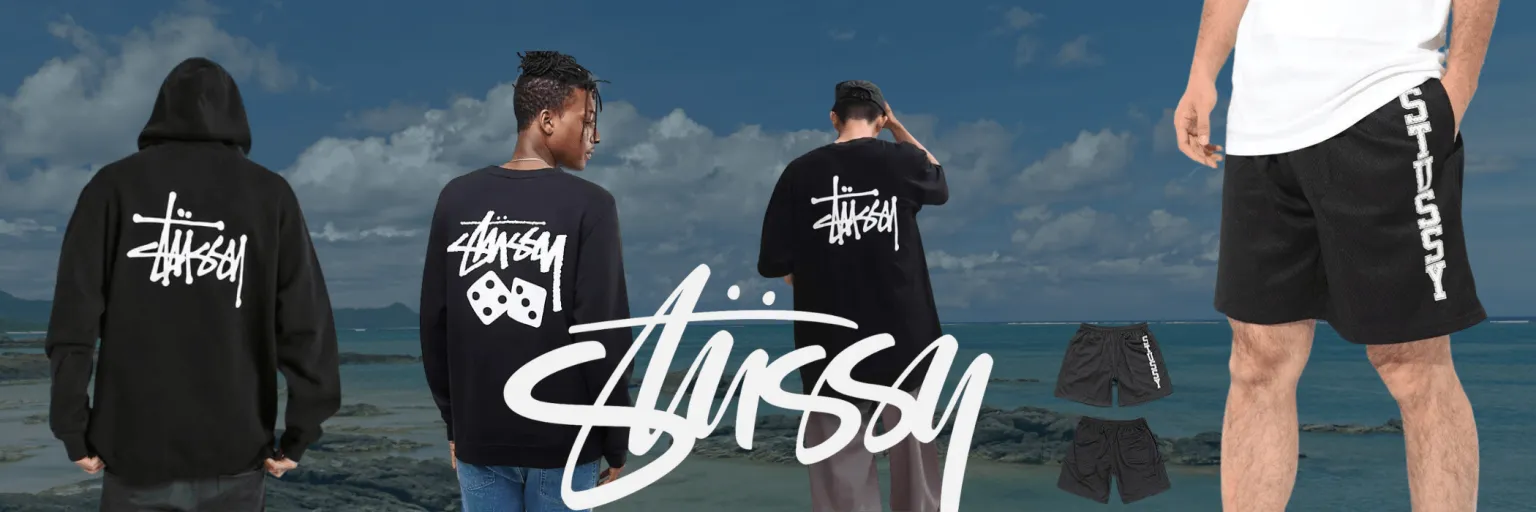 The Evolution of Stussy Clothing