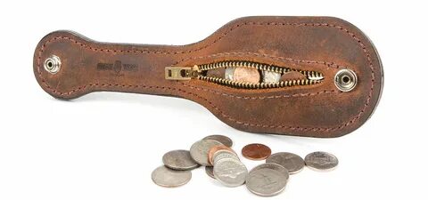 Coin pouch