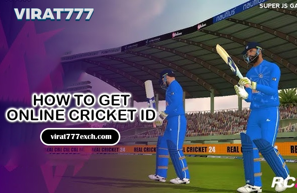 how to get online cricket id