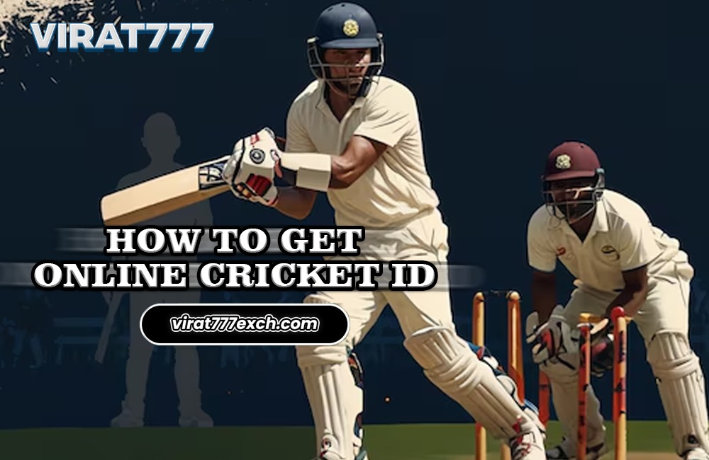 how to get online cricket id