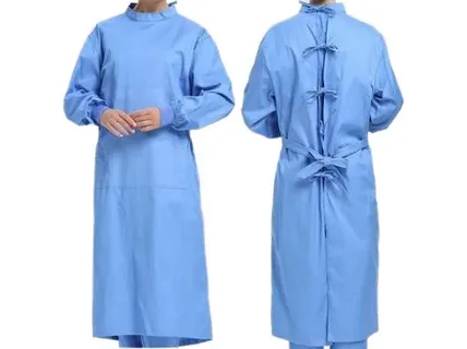 surgical gown