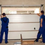 garage door maintenance