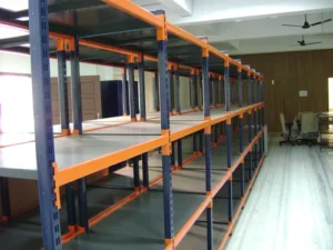 slotted-angle-racks