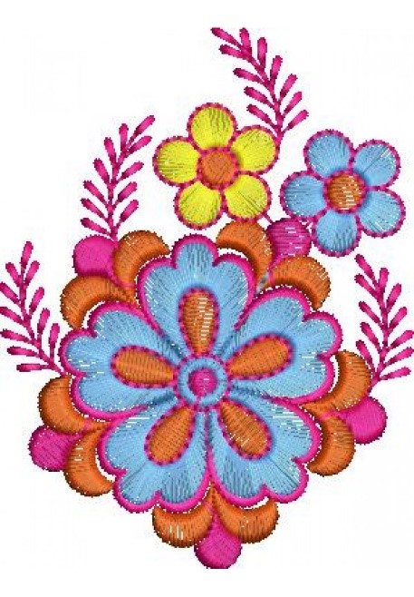 Appliqué embroidery digitizing