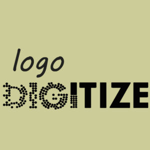 logo digitizing