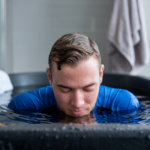 ice bath