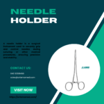 needle holder