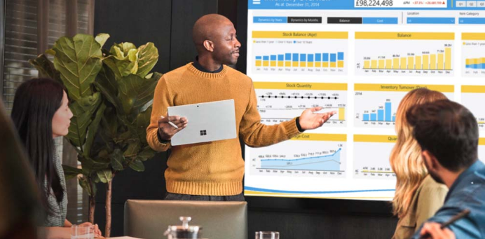 Power BI training classes