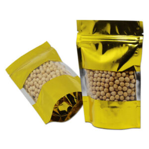 Wholesale Packaging Solutions Customize Your Mylar Bags for Maximum Impact