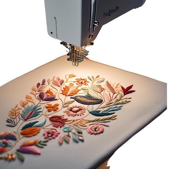 Embroidery digitizing services