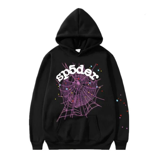 Spider Hoodie