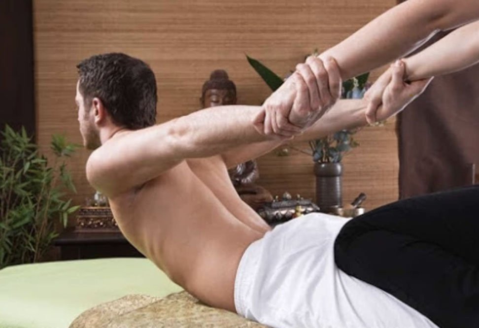 Swedish Massage in Shepherd's Bush