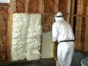 top spray foam insulation services