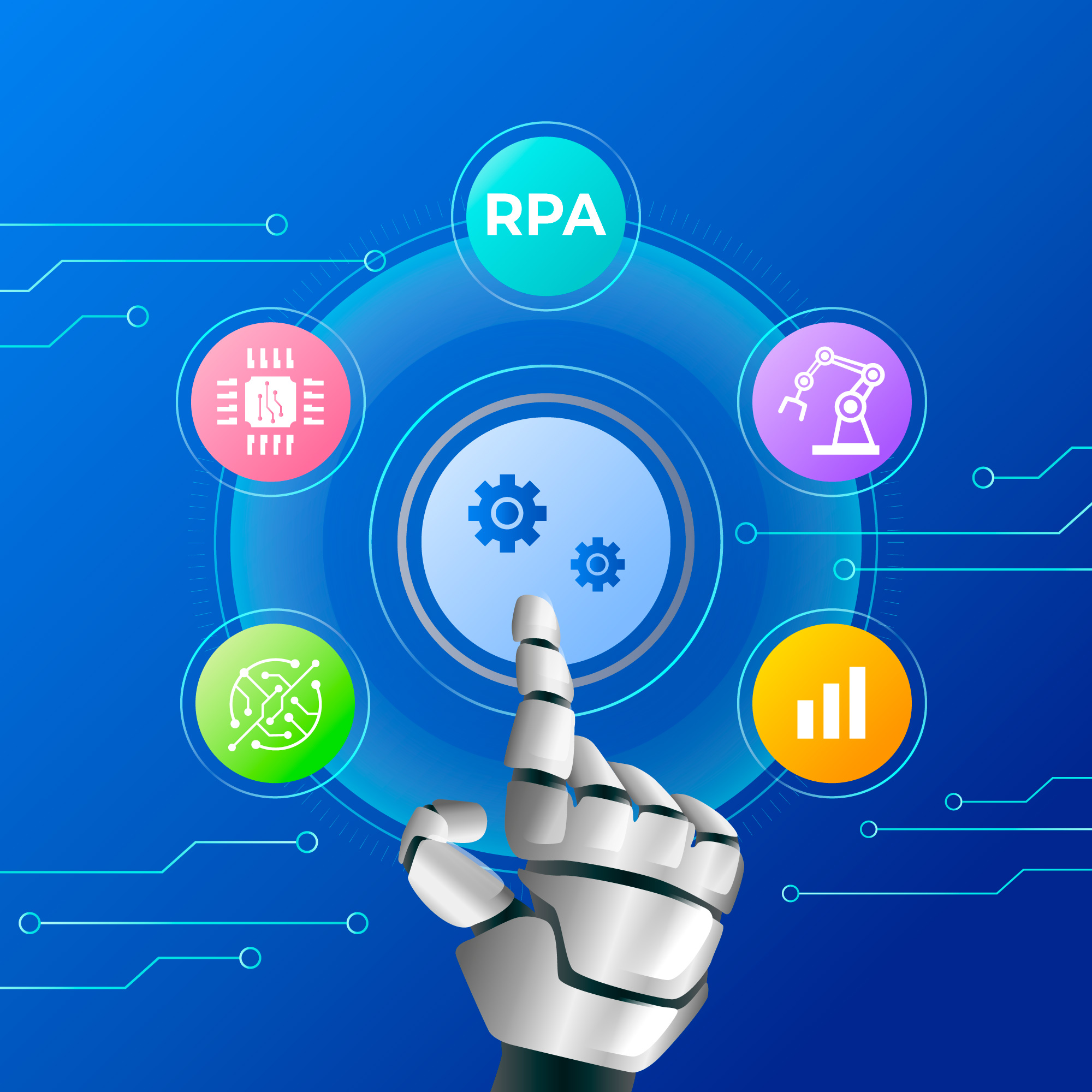 RPA Consulting - AAPNA Infotech