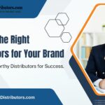 Find the perfect distributors for your brand on AppointDistributors.com, ensuring market growth, reliability, and strong business partnerships. Expand effortlessly today.