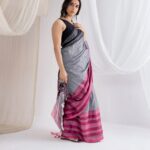 Begumpuri Handloom Sarees