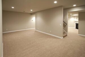 Basement Finishing