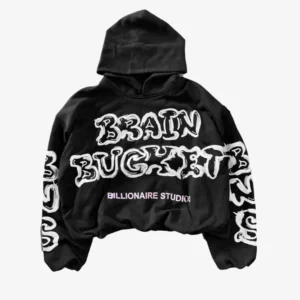 Billionaire Studios Hoodie