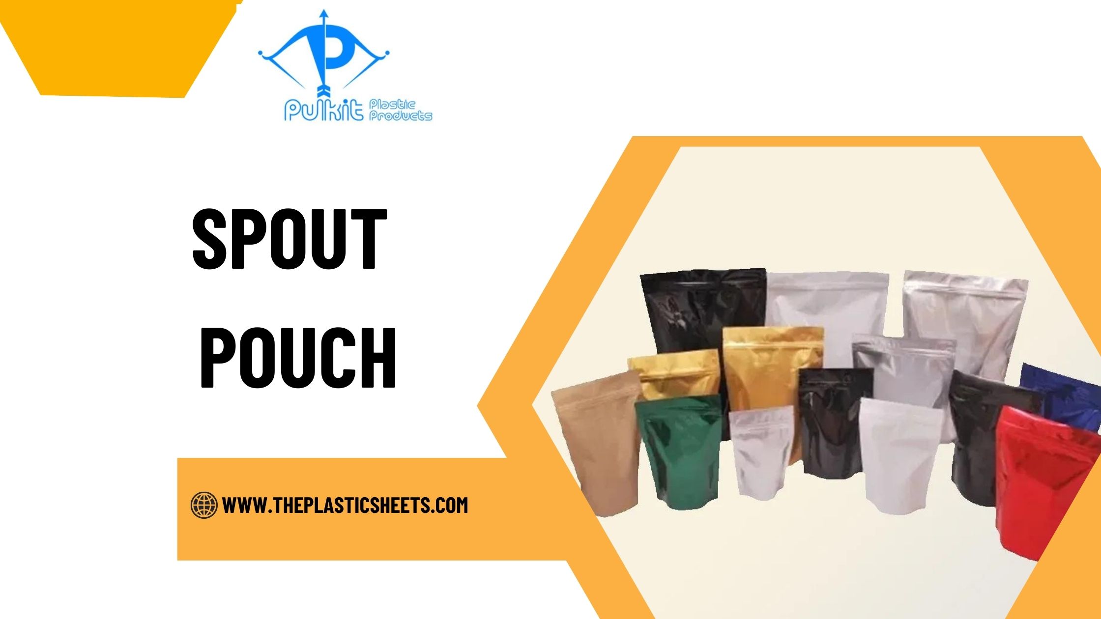 spout pouch