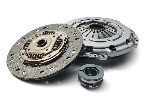 car clutch replaced