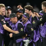 Big Bash League Winners List