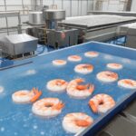 Frozen Shrimp Manufacturing Plant