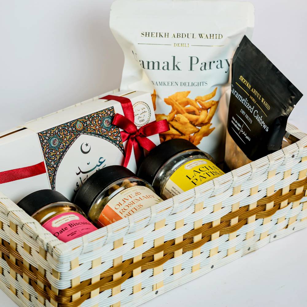 Eid gift boxes for friends​