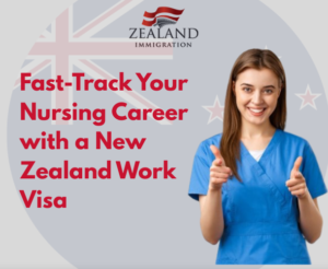 Visa for Nurses in New Zealand