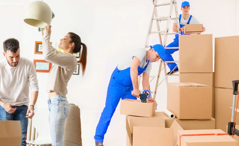 Find Easy Movers And Packers Services In Karachi