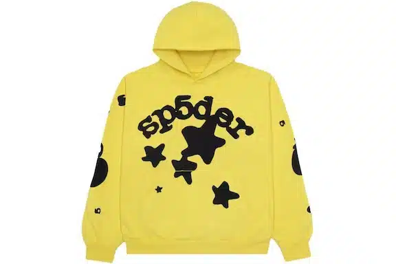 SP5DER Hoodie: A Bold Blend of Comfort and Streetwear Fashion