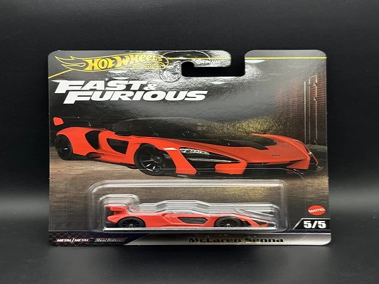 Hot Wheels Pull Back Speeders