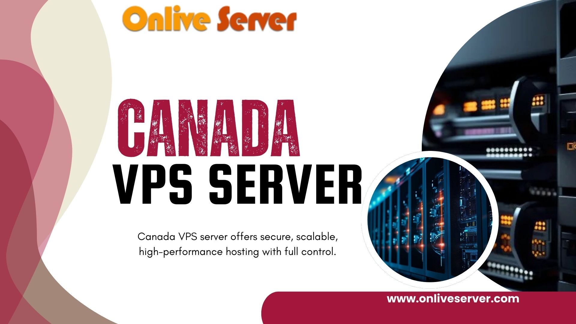 Canada VPS Server