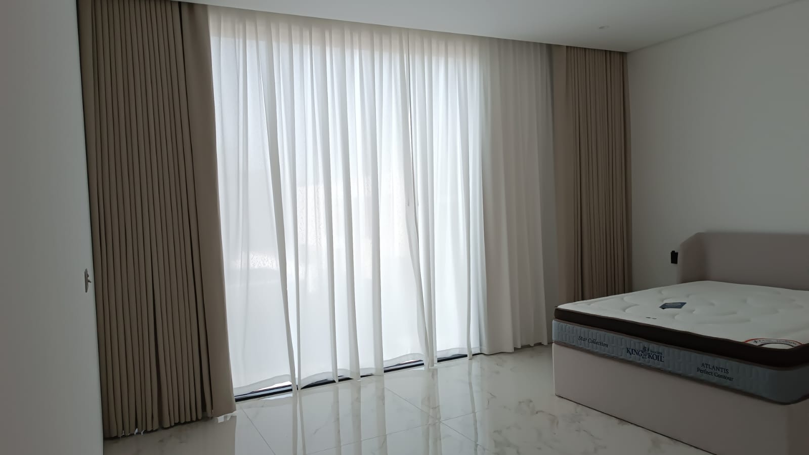 Curtains in Dubai