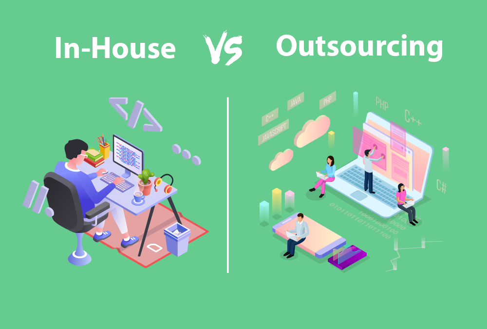 The Future of Workforce Management: In-House vs. Outsourcing