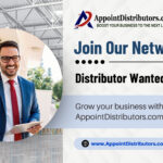 Distributors wanted urgently? Join our platform now. Connect with verified distributors and grow your business on AppointDistributors.com. Sign up today.