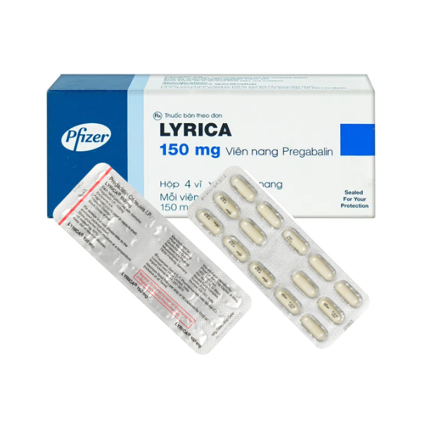 Lyrica 150 mg