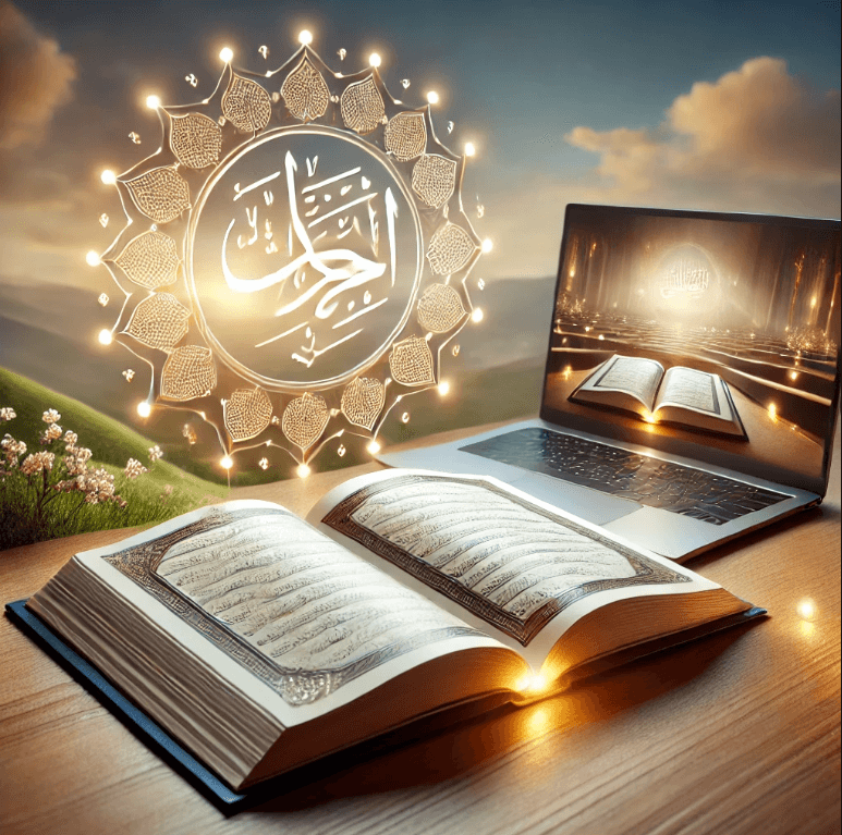 studying Quran online