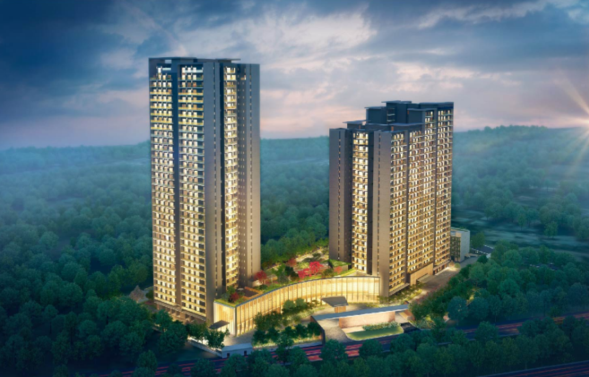 luxury flats in gurgaon