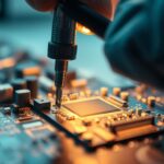 Semiconductor Part Repair Services