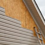 Siding Installation