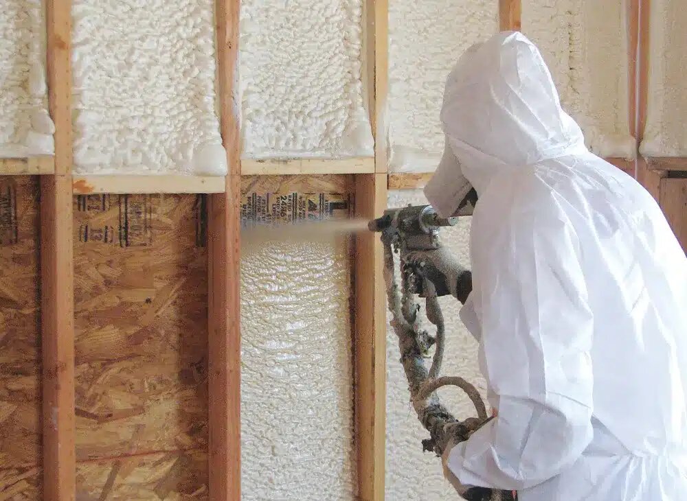 Spray Foam Insulation Company in Tiger Point