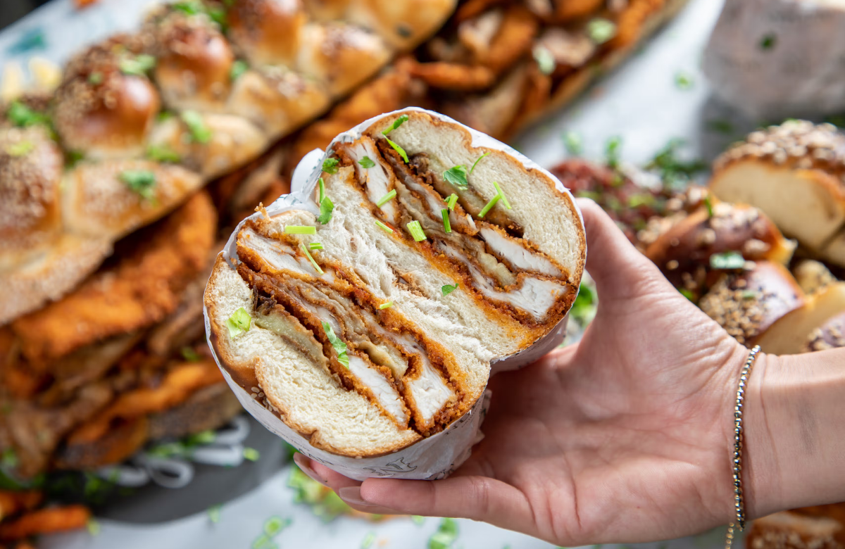 Shabbat Meals