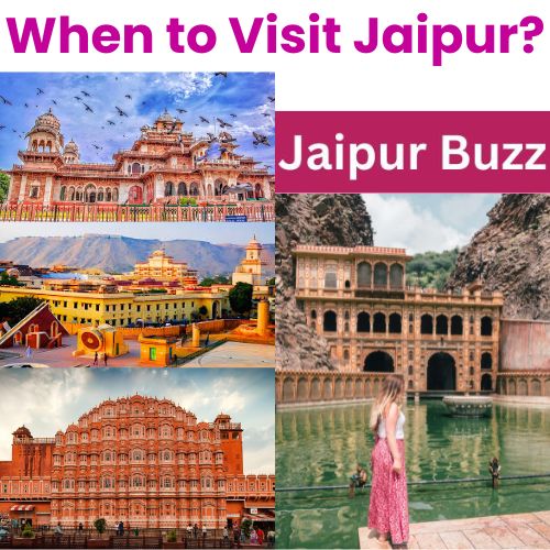 when to visit jaipur