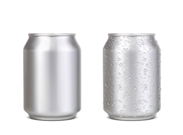 Aluminium Can