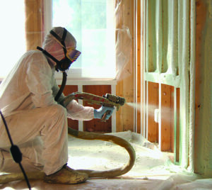 spray foam insulation solutions in Lakeland, FL