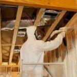 Spray Foam Insulation Contractor in Greentown