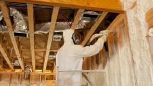 Spray Foam Insulation Contractor in Greentown