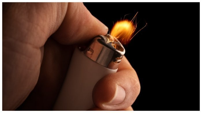 Cigarette lighter