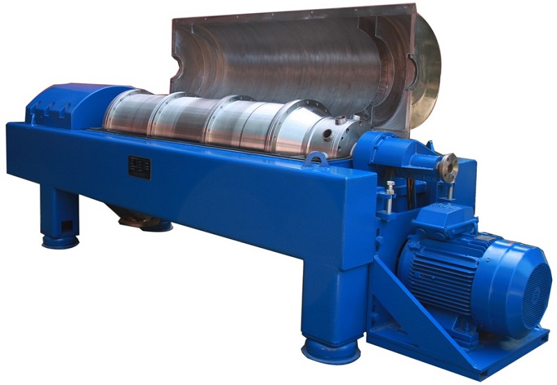 decanter centrifuge