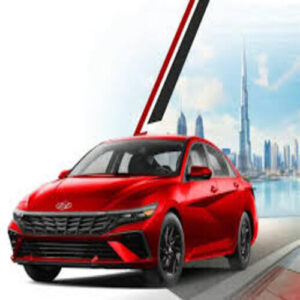 Car Rental in Dubai